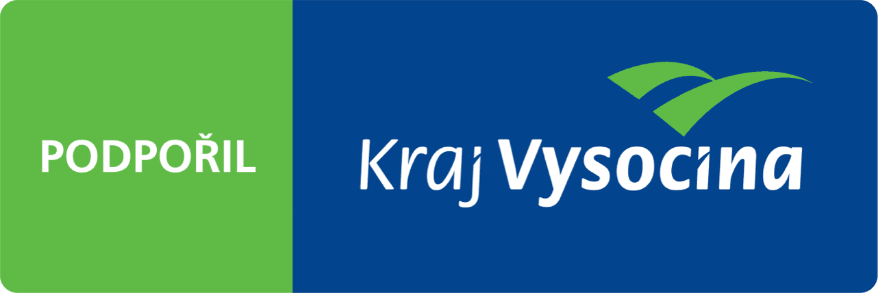 Podpořil Kraj Vysočina